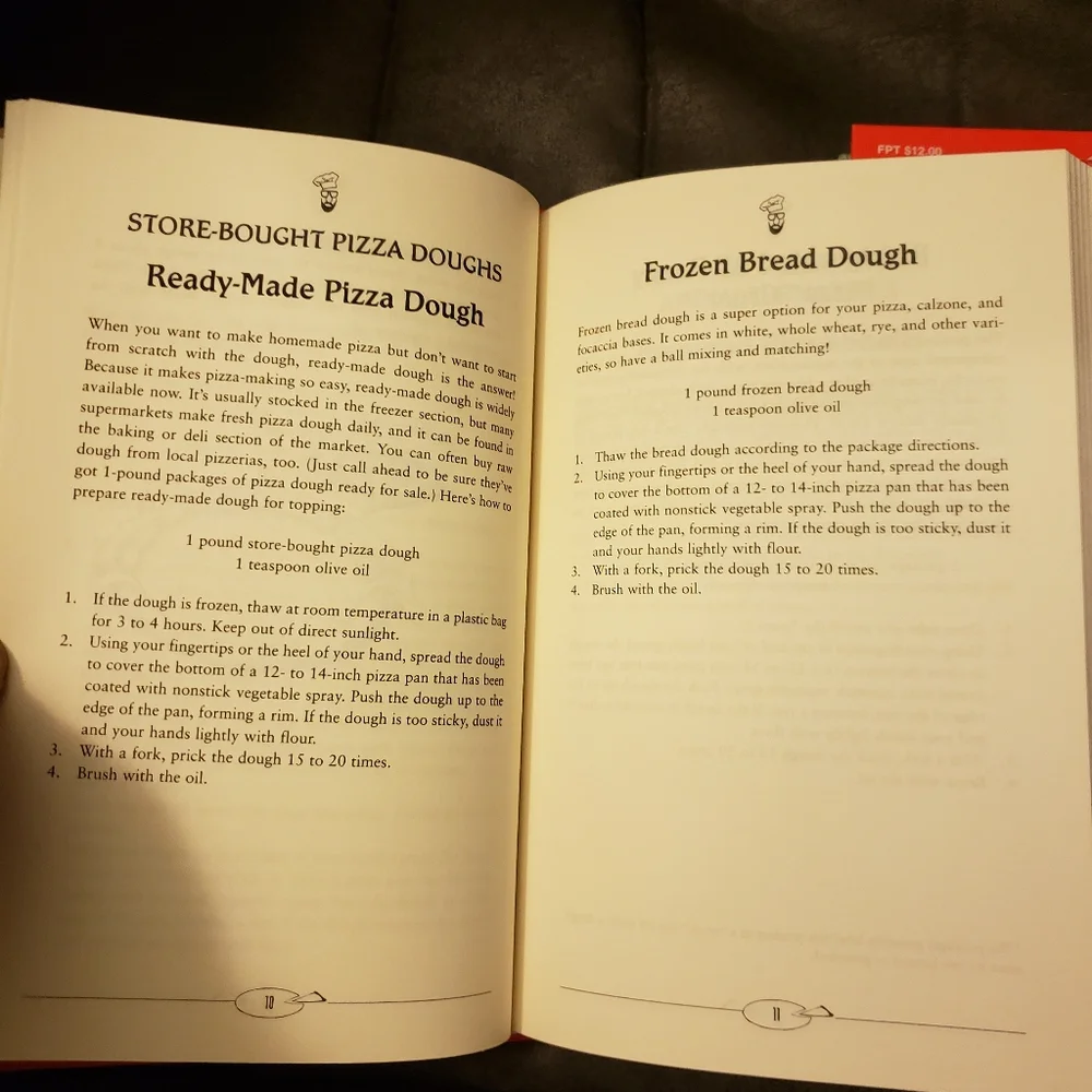 Mr. Food: Pizza 1-2-3 & Meat‎ Around the Table